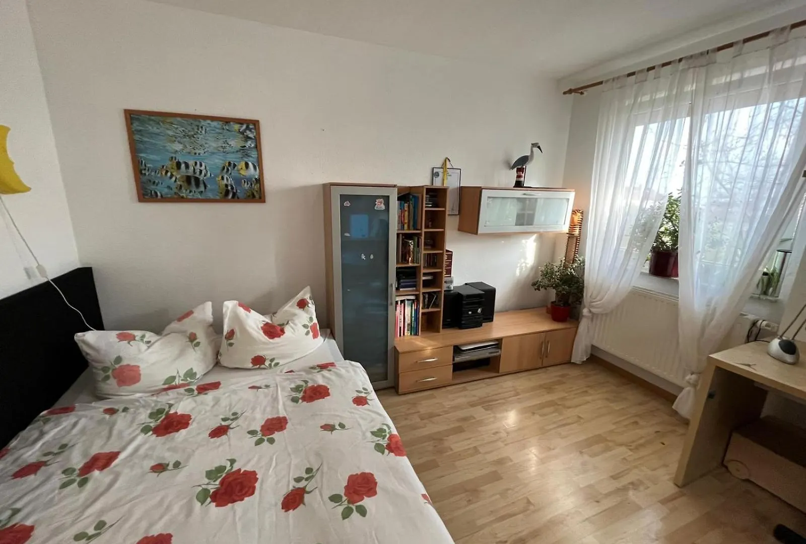 דירה הנובר Schoenes Haus Mit 3 Zimmern Kueche Bad & Wohnzimmer 2 Parkplaetze